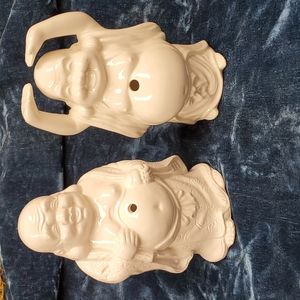 Budda drinking glasses